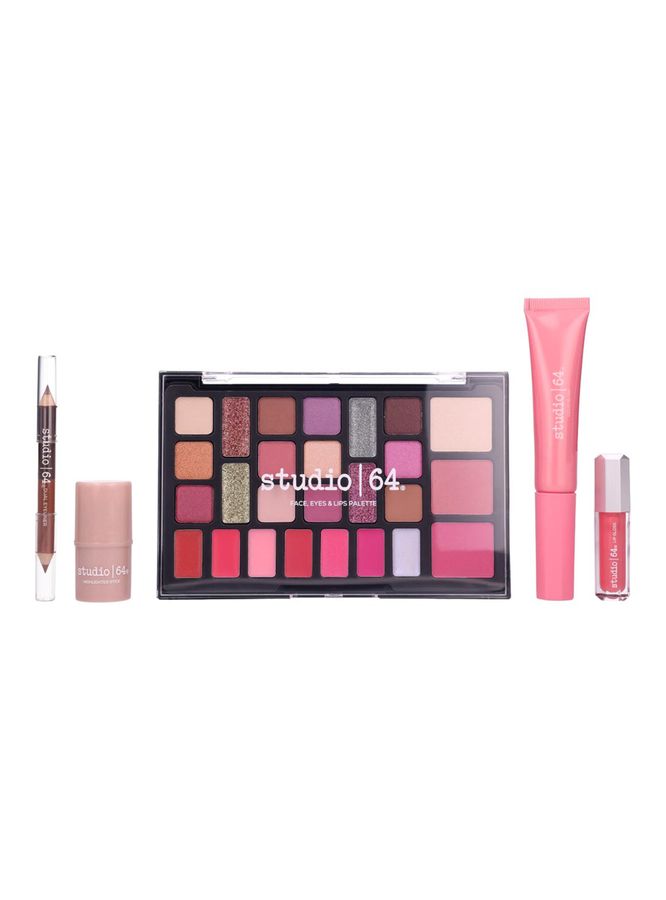 Set Maquillaje Bold y Glow - image 2