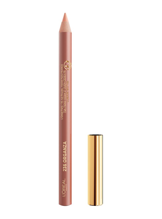 Color Riche Lipliner 236 Organza - image 1