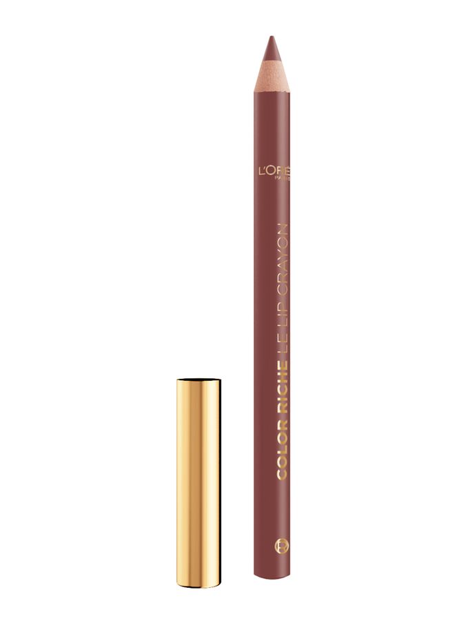 Color Riche Lipliner 124 Sil Vousplait - image 1