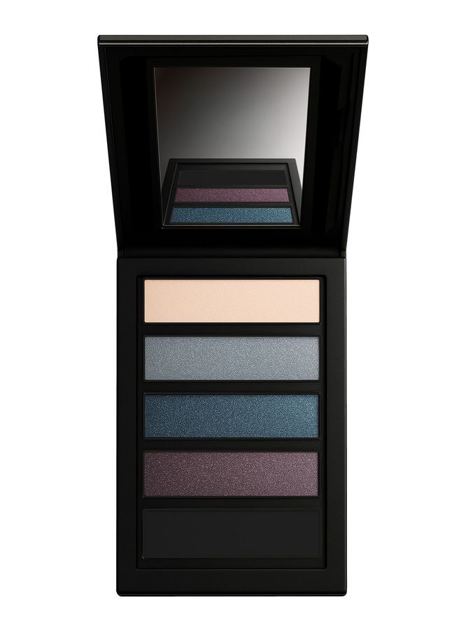 L'Oréal Paris X Mugler Paleta de Sombras Spectrum Midnight 9g - image 1