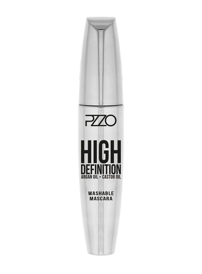 Máscara High Definition Argán + Castor Oil Lavable - image 1