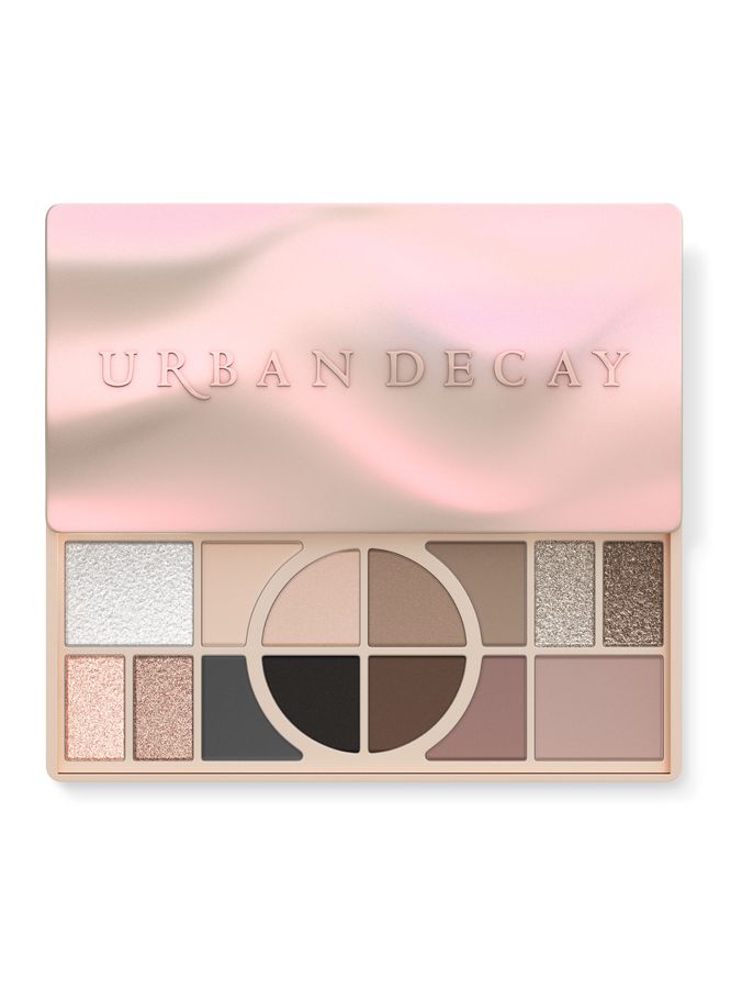 Paleta de Sombras Naked Shaped Palette Cool - image 1