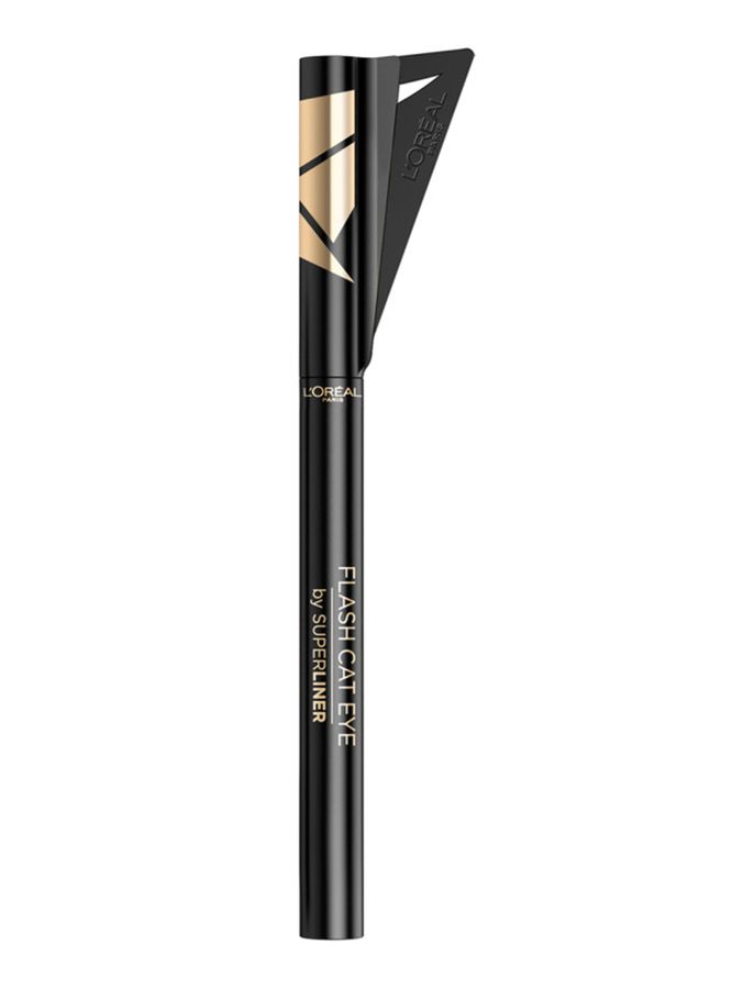 Flash Cat Eyeliner Black 2.8g - image 1