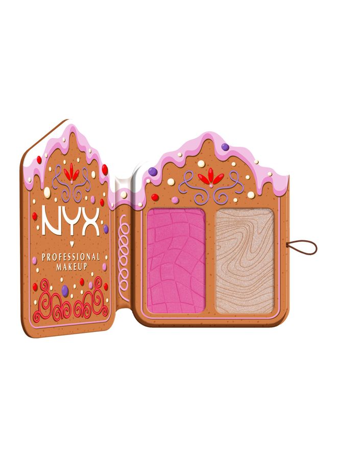 Buttermelt Face Palette Ligh - image 1