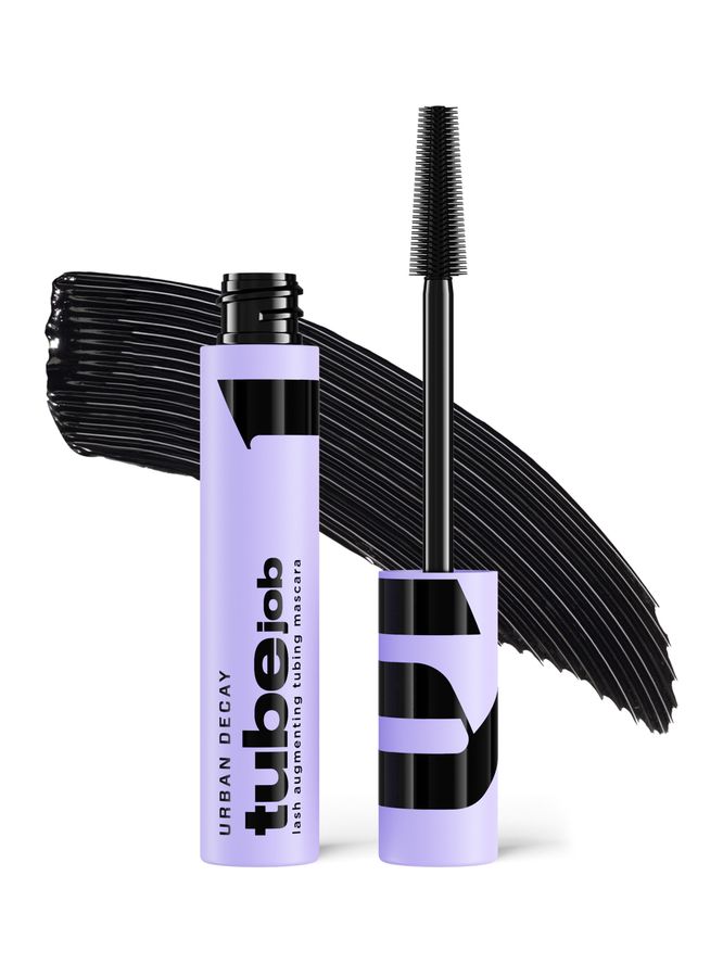 Tube Job Tubing Máscara Intense Black 9.5 ml - image 1