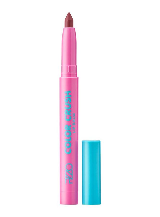 Color Crush Lipbalm Pink Whispers 1g - image 1