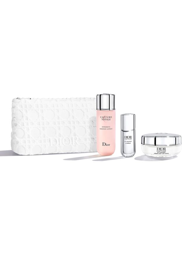 Set Dior Capture Ritual Corrección Antiedad de Alto Rendimiento - image 1