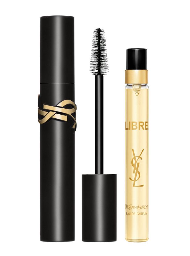 Set Maquillaje Lash Clash + Libre EDP 10ml Yves Saint Laurent - image 1