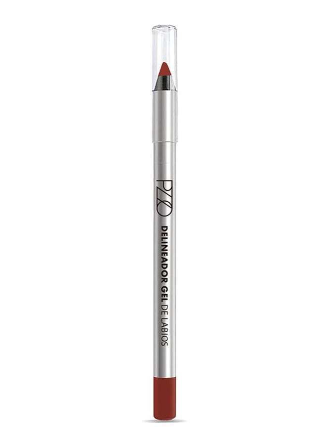 Delineador de Labios Gel Terracota Brick 1.2 g - image 1