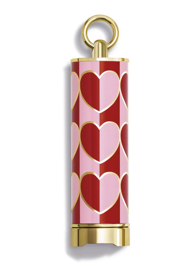 Fabulous Kiss Lipstick Cap Carolina Herrera Lucky Hearts - image 1