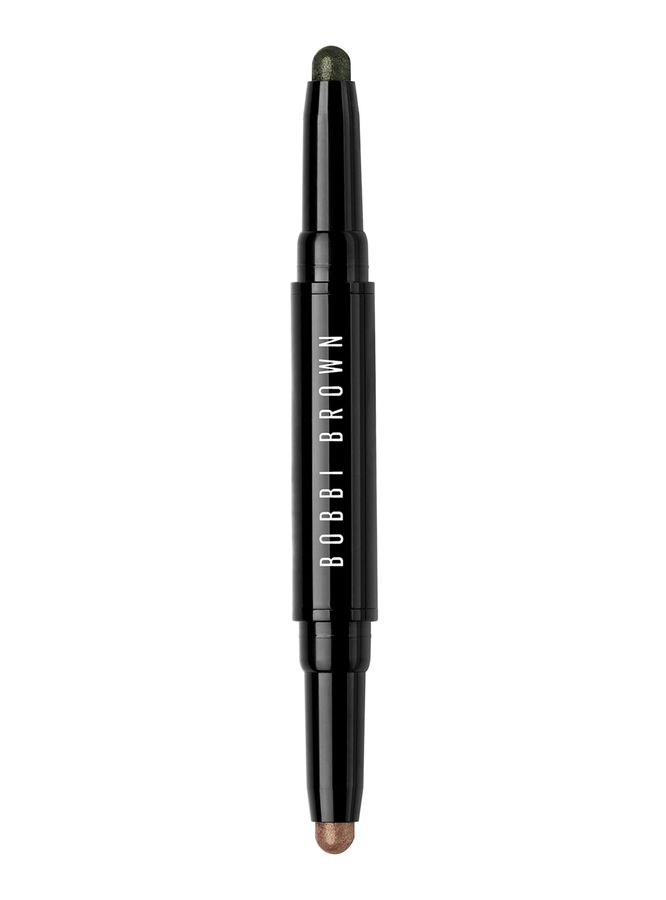 Sombra de Ojos Dual-Ended Long-Wear Café Cream Eyeshadow Stick 1.6 g - image 1