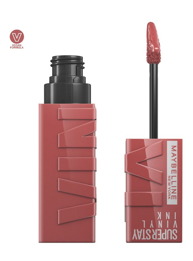 Labial Super Stay Vinyl Ink Larga Duración Cherry 4g - image 1