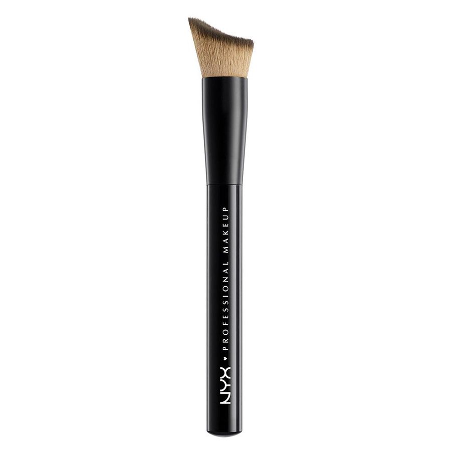 Brocha Nyx Professional Makeup Rostro Pro Total Control - image 1