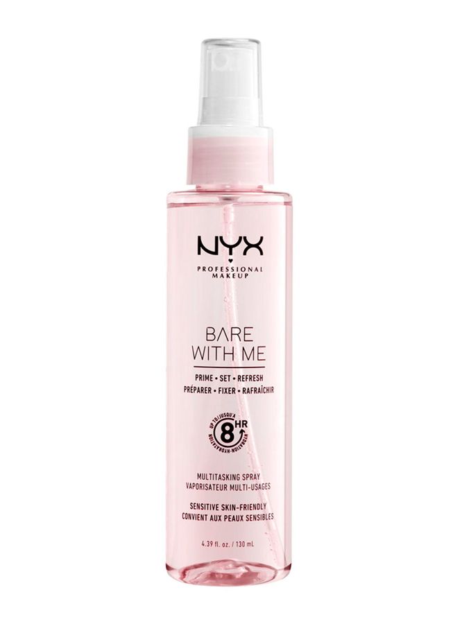 Prebase Nyx Professional Makeup Spray Bare with Me Prime - image 1