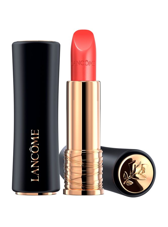 Labial L'Absolu Rouge Cream 120 Red Grinded Beans - imagen 2
