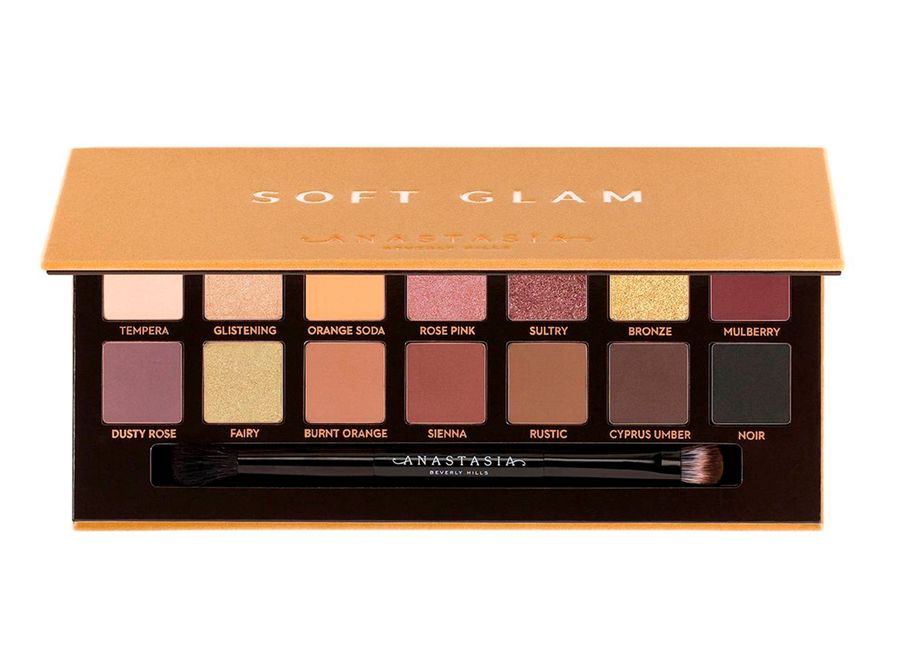 Paleta Anastasia Beverly Hills de Sombras Soft Glam - image 1