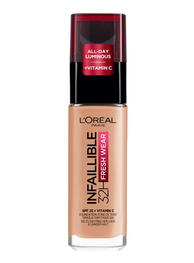 Base Infallible 32h Fresh Wear 235 Miel/Honey 30 g - image 1