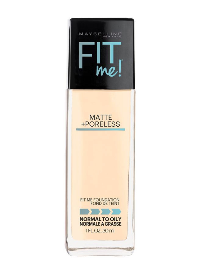 Base Maquillaje Fit Me Matte Maybelline - image 7