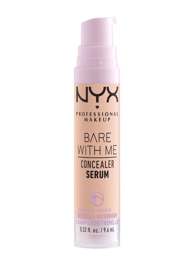 Corrector Bare With Me Concealer Sérum Light 9.6 ml - image 1