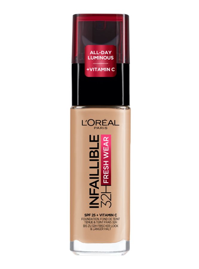 Base Maquillaje Infallible 24Hrs Fresh Wear L'Oréal - image 2