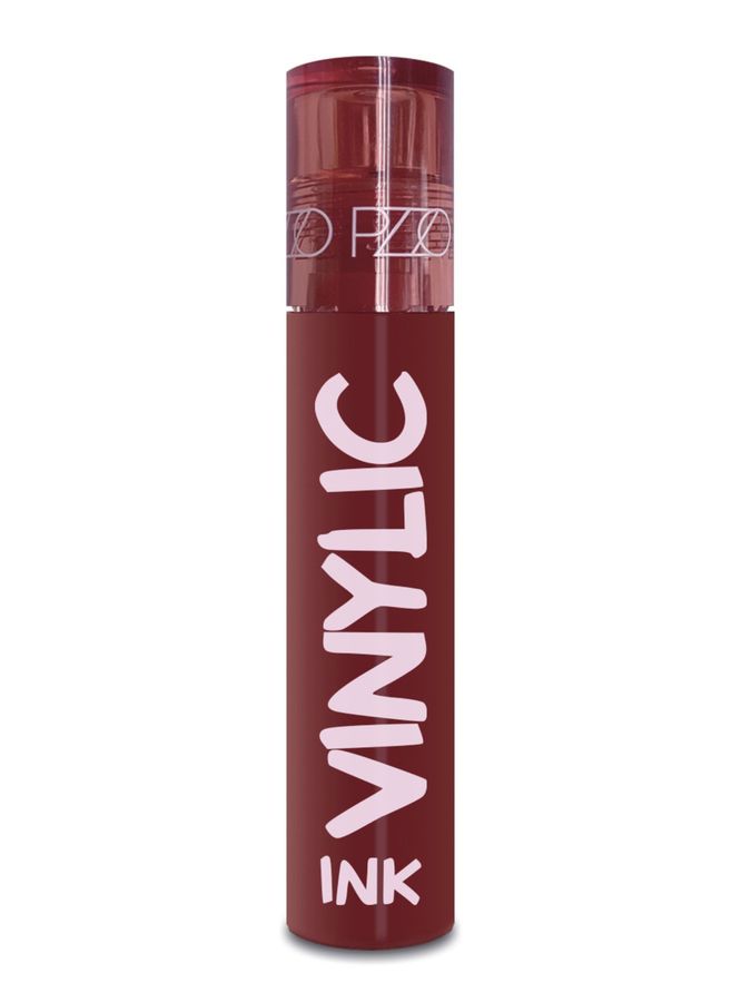Labial Líquido Vinylic Ink Purple Red 3 g - image 1