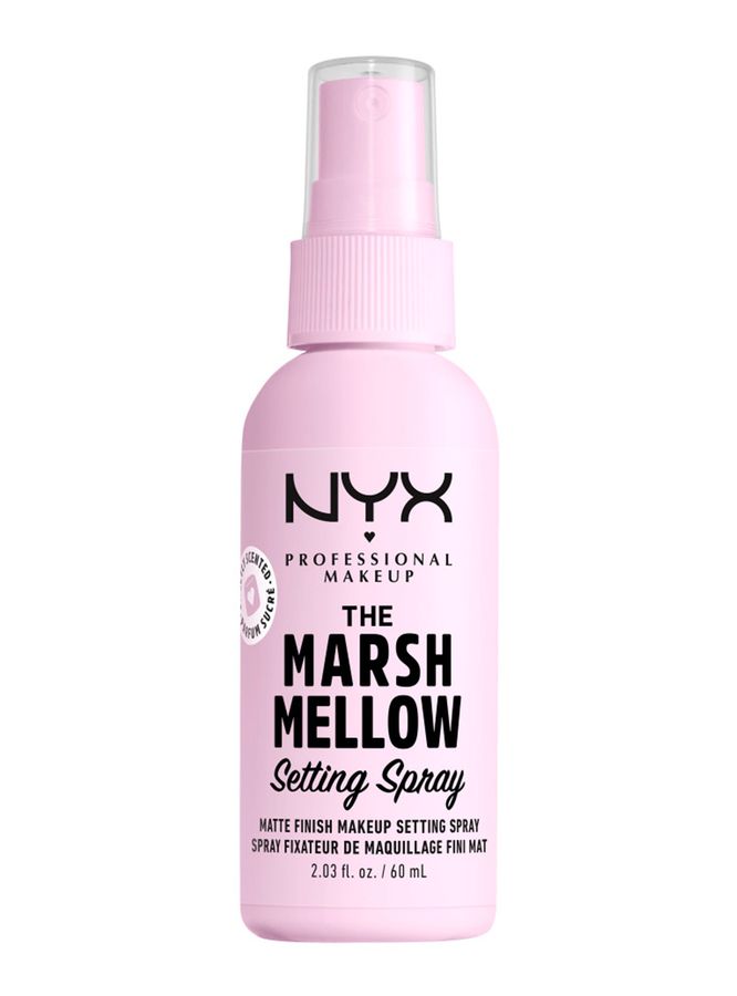 Fijador Marshmellow Setting Spray 60 ml - image 1