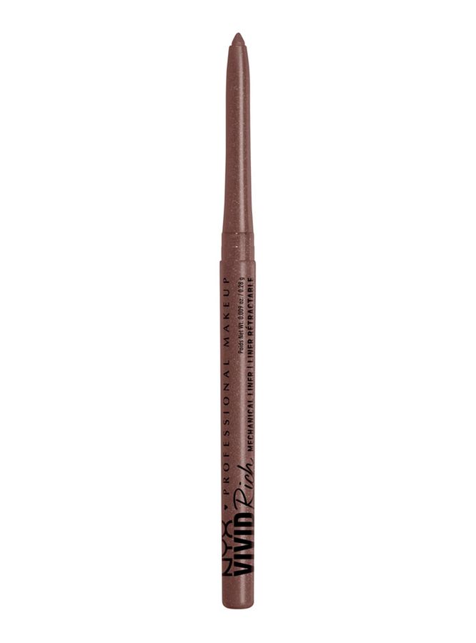 Delineador de Ojos NYX PMU Vivid Rich Mechanical Pencil Under The Moonstone 0.28g - image 1