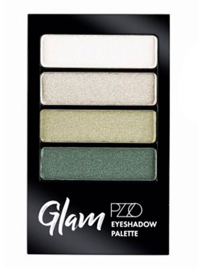 Paleta Petrizzio de Sombras Glam x 4 Urban - image 1