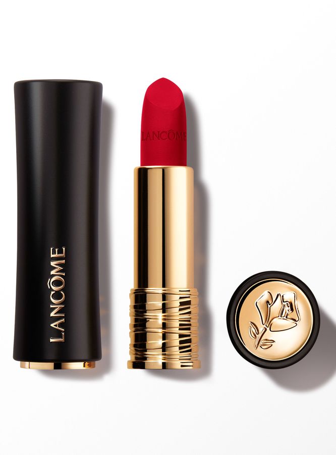 Labial L'Absolu Rouge Drama Matte Tono 160 - image 1