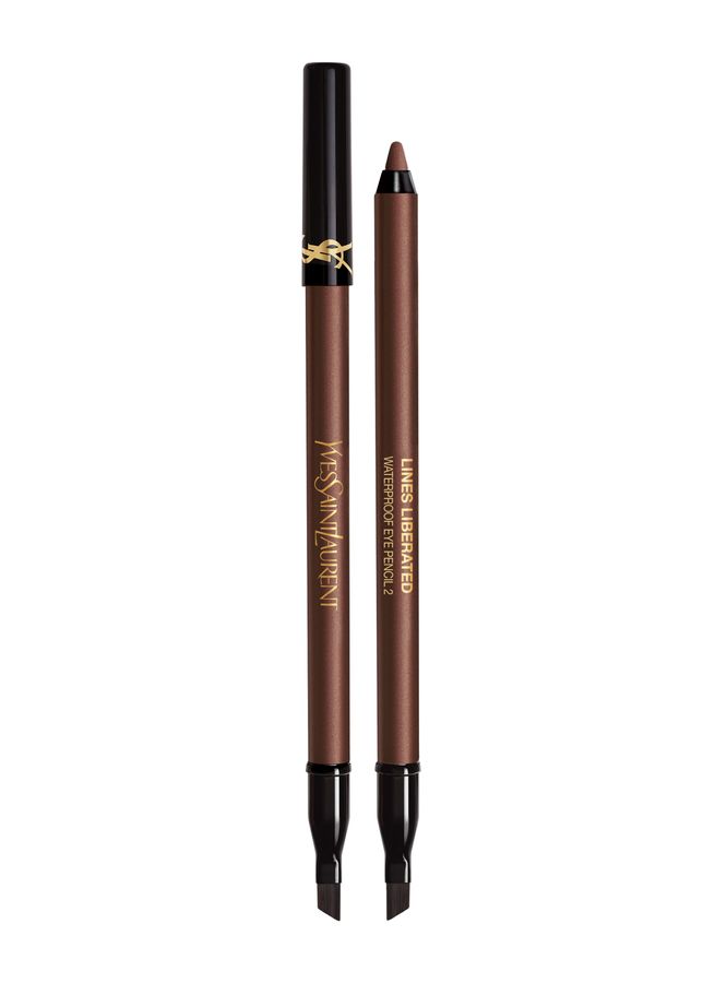 Delineador de Ojos Lines Liberated 02 Marrón 1.2 g Yves Saint Laurent - image 1