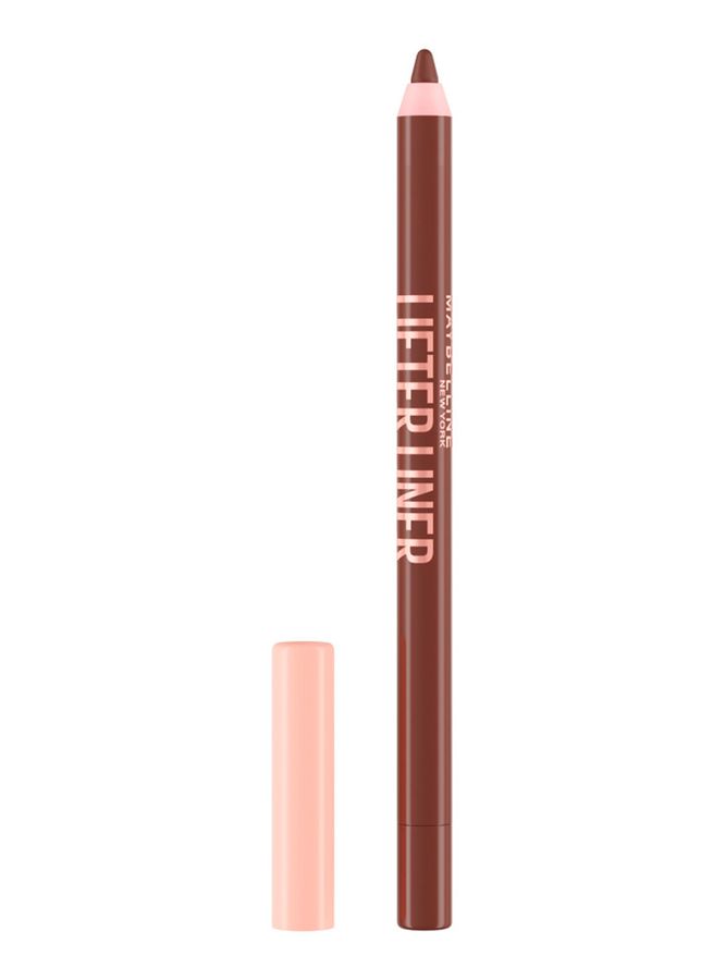 Delineador de Labios Lifter Liner Cross The Line Maybelline New York 1.2 g - image 1