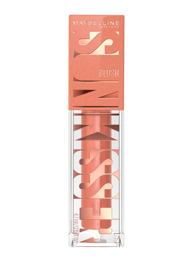 Rubor Líquido Maybelline New York Sunkisser Glow Blush Shades On 4.7 ml - image 1