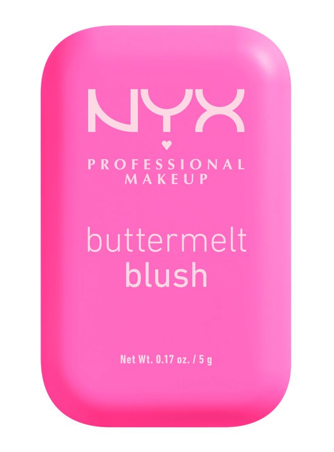 Blush Nyx Buttermelt My Butta Half 5g - image 1