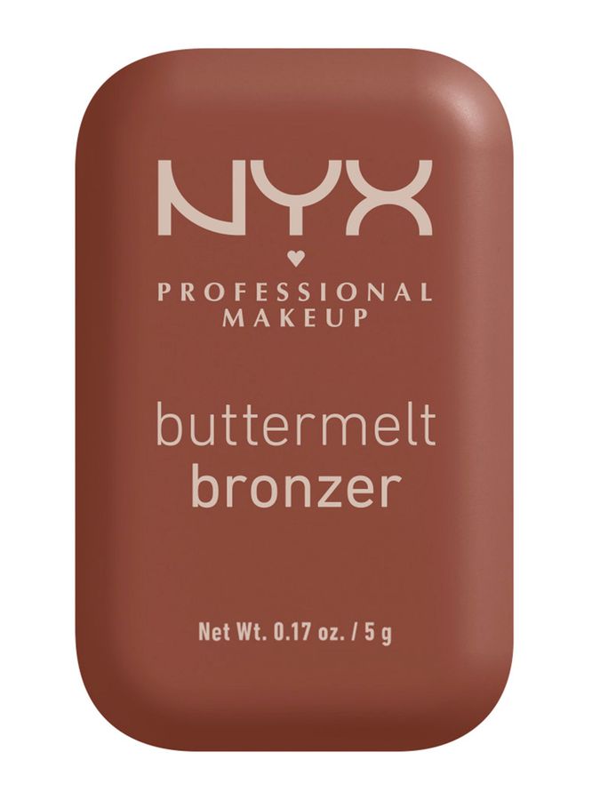 Bronzer Nyx Buttermelt Do Butta 5g - image 1