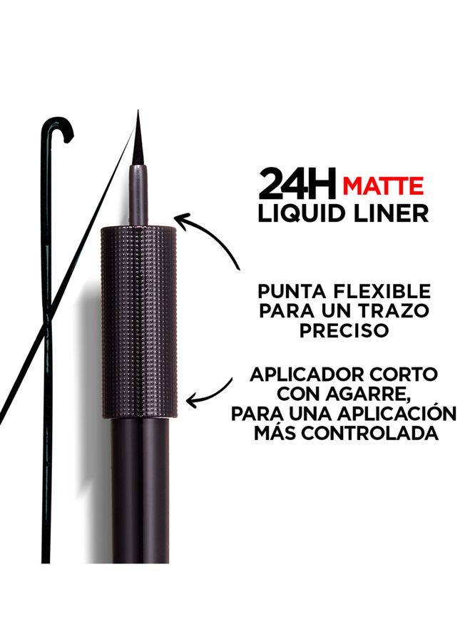 Delineador Infallible 24H Matte Liquid - image 1