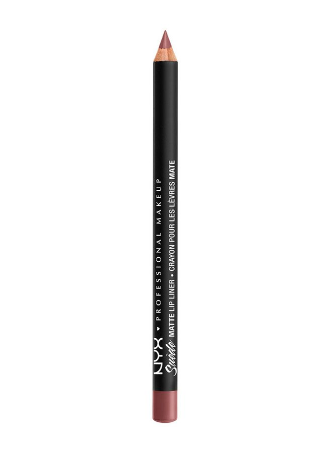 Labial Suede Matte NYX Professional Makeup - image 4