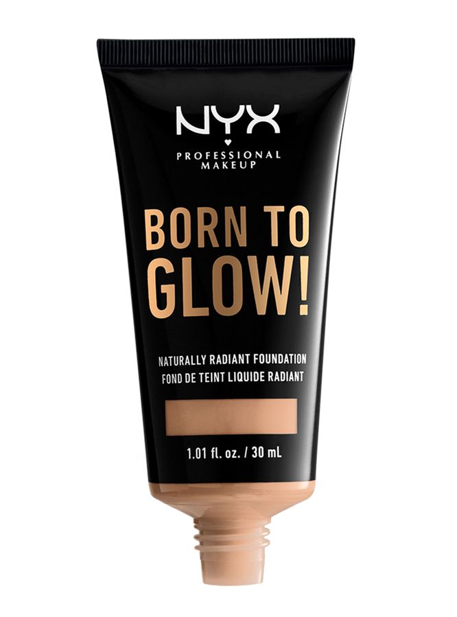 Base Maquillaje Born to Glow! NYX Professional Makeup - image 1