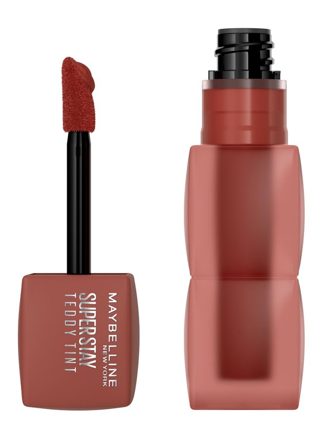 Labial Super Stay Teddy Tint Mascara Tear - image 2