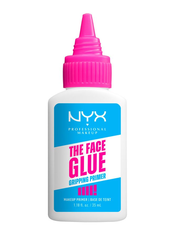 The Face Glue Primer 35 ml Nyx Professional Makeup - image 1