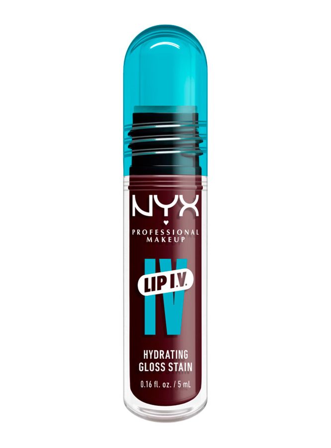 Lip IV Hydrating Gloss Mauve N' Moist 5 ml Professional Makeup - image 1