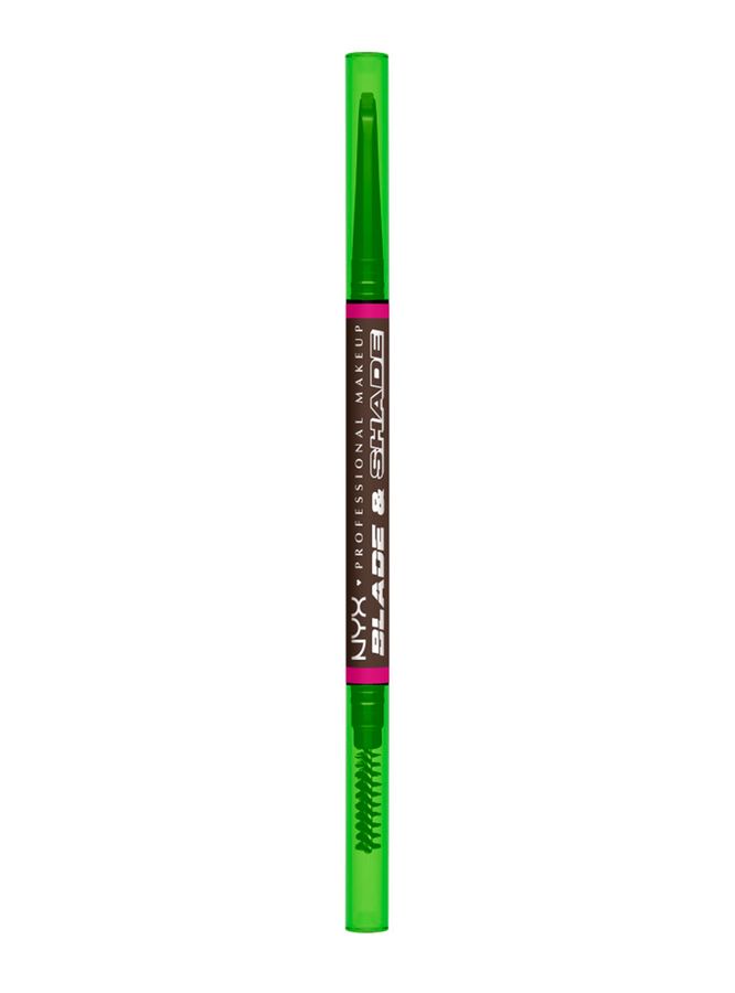 Blade & Shade Ash Brown 6 g NYX Professional Makeup - image 1