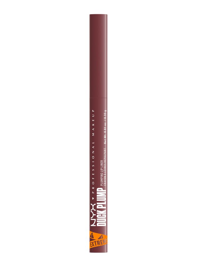 NYX Professional Makeup Duck Plump Plumping Lip Liner Fill Em In 0.33g - image 1
