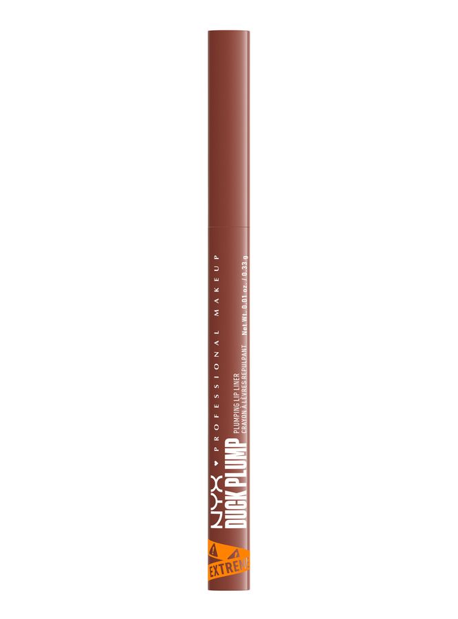 NYX Professional Makeup Duck Plump Plumping Lip Liner Subtle Touch 0.33g - image 1