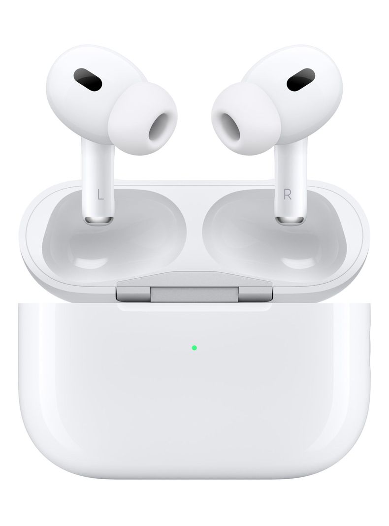 Apple AirPods Pro 2da Generación con Estuche de Carga MagSafe USB-C